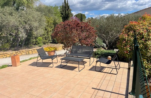 Lancon-Provence Apartment | Studio Provençal Avec Terrasse