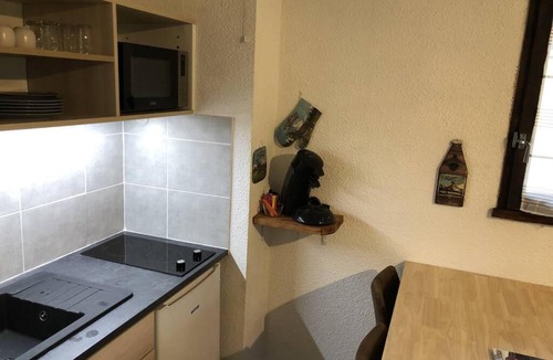 Sainte-Marie-de-Campan Apartment | Studio proximité La Mongie