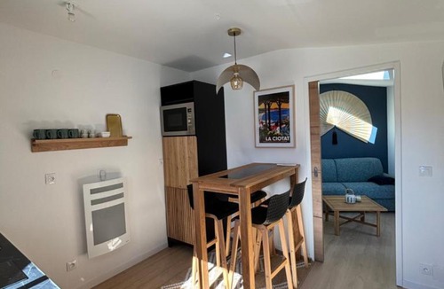 Dompierre-sur-Mer Apartment | Studio PROXIMITÉ LA ROCHELLE