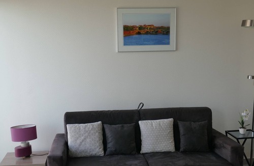 Blagnac Apartment | Studio proximity. airport, Airbus, Purpan Hospital, Toulouse