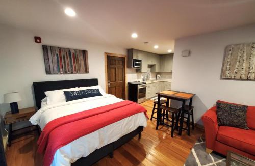 Purgatory House | Studio Purgatory Townhome 104