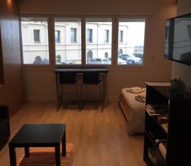 Courtoisville-Sillon-Moka Apartment | Studio Québec Vue Mer