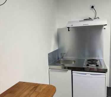 Chaingy Apartment | Studio, quiet and secure in ZA