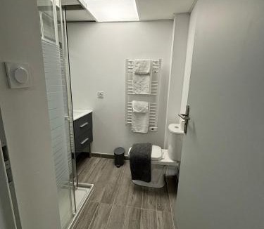 Chaingy Apartment | Studio, quiet and secure in ZA