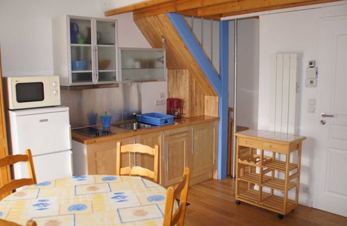 Pornichet Apartment | Studio quiet area 100 m from the beach 2 to 4 people