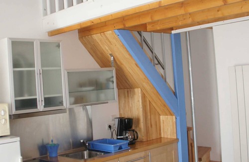 Pornichet Apartment | Studio quiet area 100 m from the beach 2 to 4 people