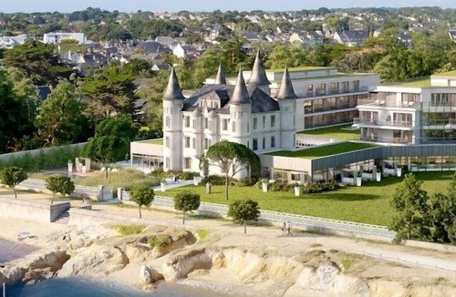 Pornichet Apartment | Studio quiet area 100 m from the beach 2 to 4 people