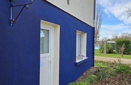 Quinssaines Apartment | Studio Quinssaines, studio flat, 2 persons