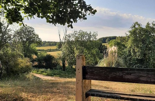 Quinssaines Apartment | Studio Quinssaines, studio flat, 2 persons