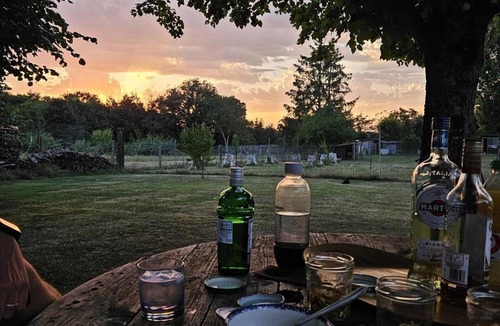 Quinssaines Apartment | Studio Quinssaines, studio flat, 2 persons