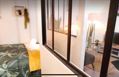 Morlaix Apartment | Studio récemment rénové B3