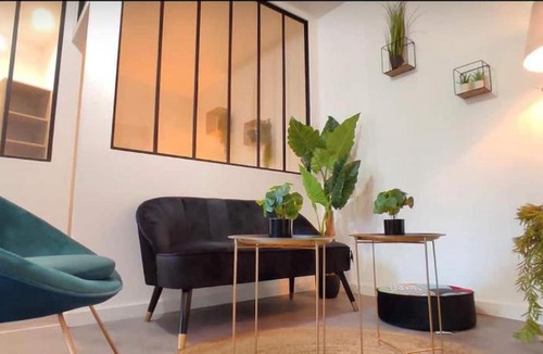 Morlaix Apartment | Studio récemment rénové B3