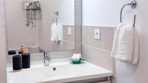 Colomiers Apartment | Studio récent avec terrasse Airbus Aéroport