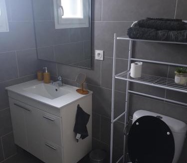Corte Apartment | Studio récent Corte