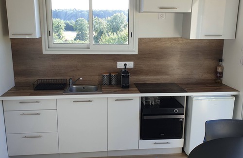 Pennedepie House | Studio Récent Pour 3 ou 4 Personnes