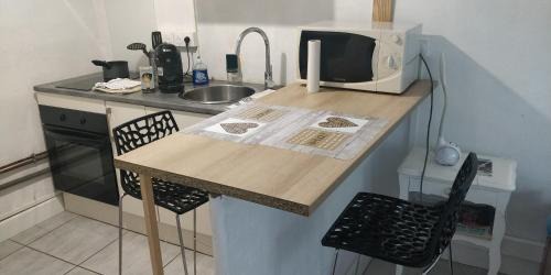 Lectoure Apartment | Studio rénové au bord du Gers