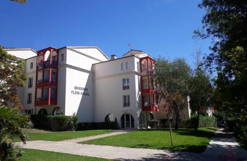 Lamalou-les-Bains Apartment | Studio rénové avec balcon, proche des Thermes de Lamalou, animaux acceptés, parking gratuit. - FR-1-451-131