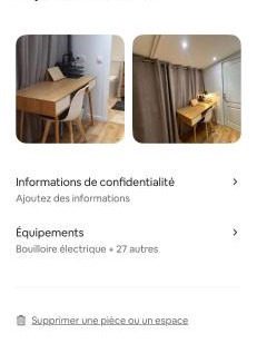 Beaute Baltard Apartment | Studio rénové avec petite terrasse privative