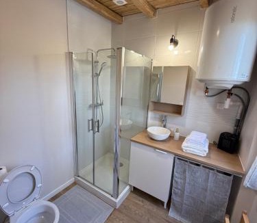 Albi Apartment | Studio rénové et climatisé route de cordes