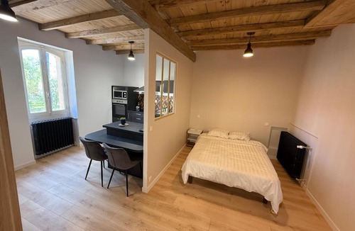 Albi Apartment | Studio rénové et climatisé route de cordes