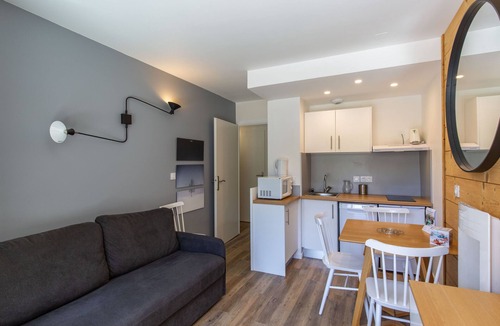 Peyragudes Apartment | Studio rénové | Près des pistes | Spa à 100m