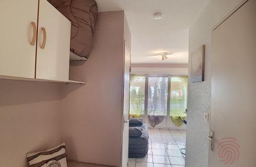 Lamalou-les-Bains Apartment | Studio rénové, proche centre-ville et thermes, avec jardin, WIFI, animaux acceptés - FR-1-451-62