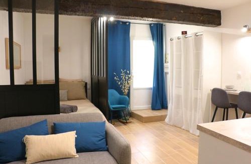 Lafourguette Apartment | Studio Rénové - Univ JJ- Oncopole 5min - WiFi