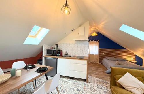 Rodez Apartment | Studio rénover cinq minutes du centre-ville
