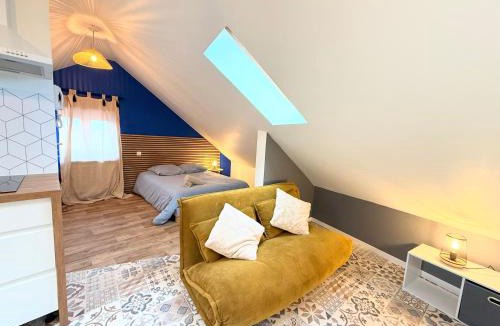 Rodez Apartment | Studio rénover cinq minutes du centre-ville