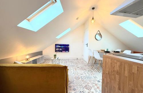 Rodez Apartment | Studio rénover cinq minutes du centre-ville
