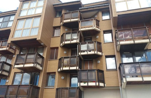 Font-Romeu-Odeillo-Via Apartment | Studio Résidence Les Temples du Soleil