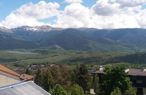 Font-Romeu-Odeillo-Via Apartment | Studio Résidence Les Temples du Soleil