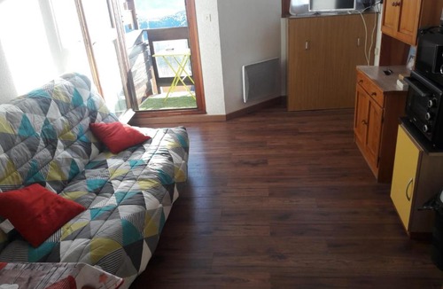 Font-Romeu-Odeillo-Via Apartment | Studio Résidence Les Temples du Soleil