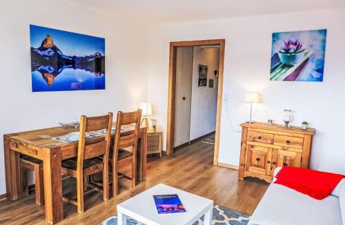 Randogne Apartment | Studio Résidence du Rhône B61 by Interhome