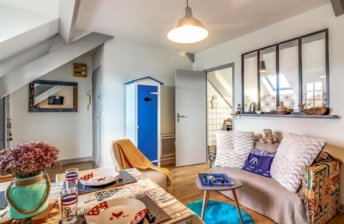 Rocabey - Alsace - Gare Apartment | Studio Résidence du Moulin