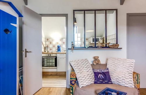 Rocabey - Alsace - Gare Apartment | Studio Résidence du Moulin