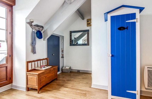 Rocabey - Alsace - Gare Apartment | Studio Résidence du Moulin