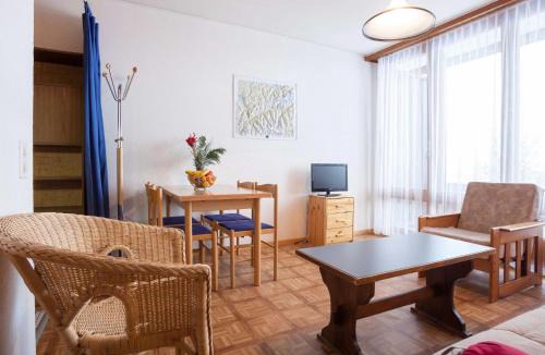 Vex Apartment | Studio Résidence Greppon by Interhome