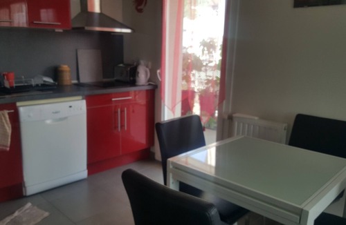 Secteur 1 Apartment | STUDIO RAILWAY STATION EUROPOLE CEA MINATEC