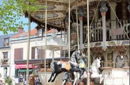 Rambouillet Apartment | STUDIO Rambouillet/wifi