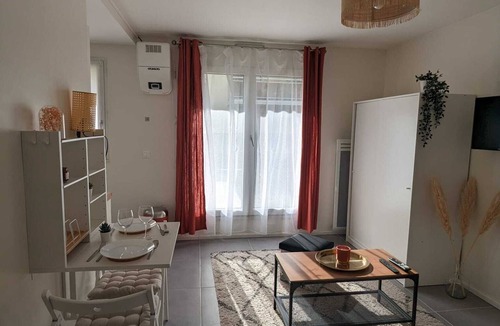 Rambouillet Apartment | Studio Rambouillet, Parc & Forêt Proche Chateau et Centre Ville