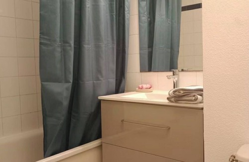 Pech-David Apartment | Studio Rangueil Close to hospitals and universities Free parking