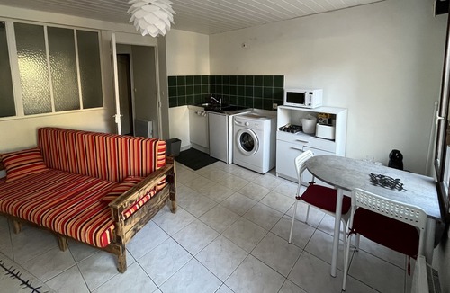 Muret Apartment | Studio RDC à Muret Quartier DU Barry