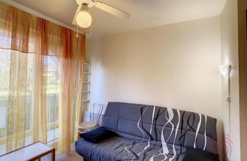 Lamalou-les-Bains Apartment | Studio RDC proche centre et thermes avec Wifi - FR-1-451-76