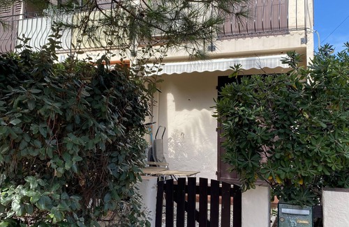 La Capte Apartment | Studio Rdc-Studio-Ensuite with Shower-Garden view