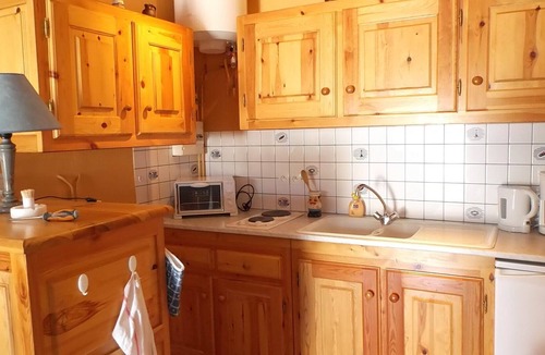 Arromanches-les-Bains Apartment | STUDIO REDESIGNED TO NEW 3 Places