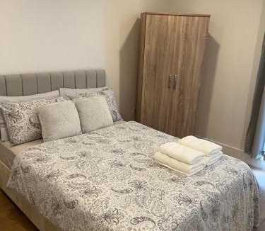 Lambeth House | Studio Realeza