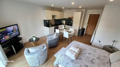 Lambeth House | Studio Realeza