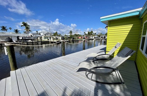 Matlacha Apartment | Studio Redfish Room in Matlacha/Fisherman's Paradise