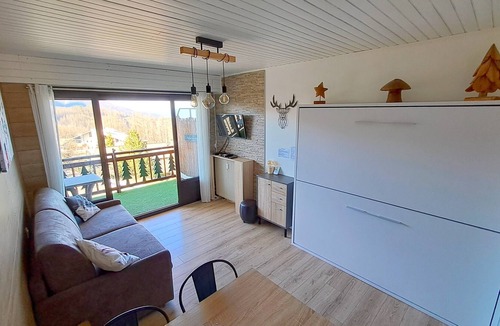 Guillaumes Apartment | Studio Refait à Neuf, Proche Commodités